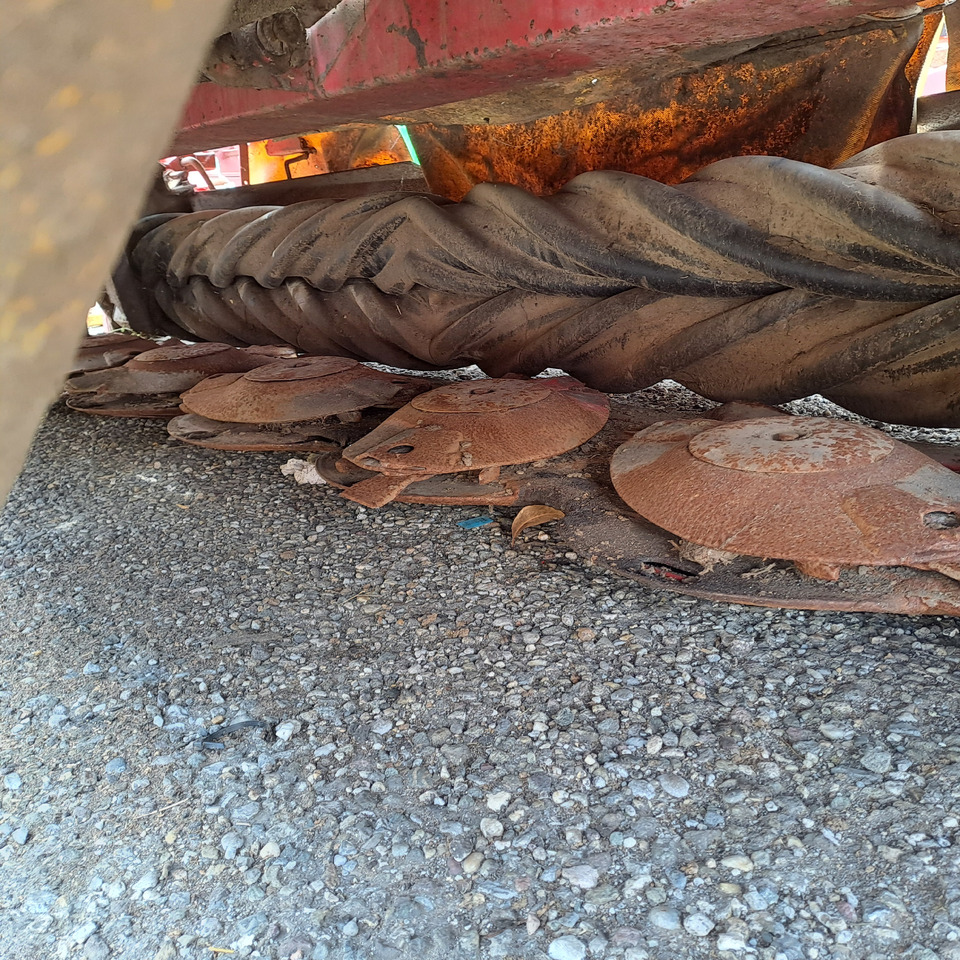 POTTINGER NOVA CAT ALPHA MOTION 306 - Косачка: снимка 5 POTTINGER NOVA CAT ALPHA MOTION 306 - Косачка: снимка 5