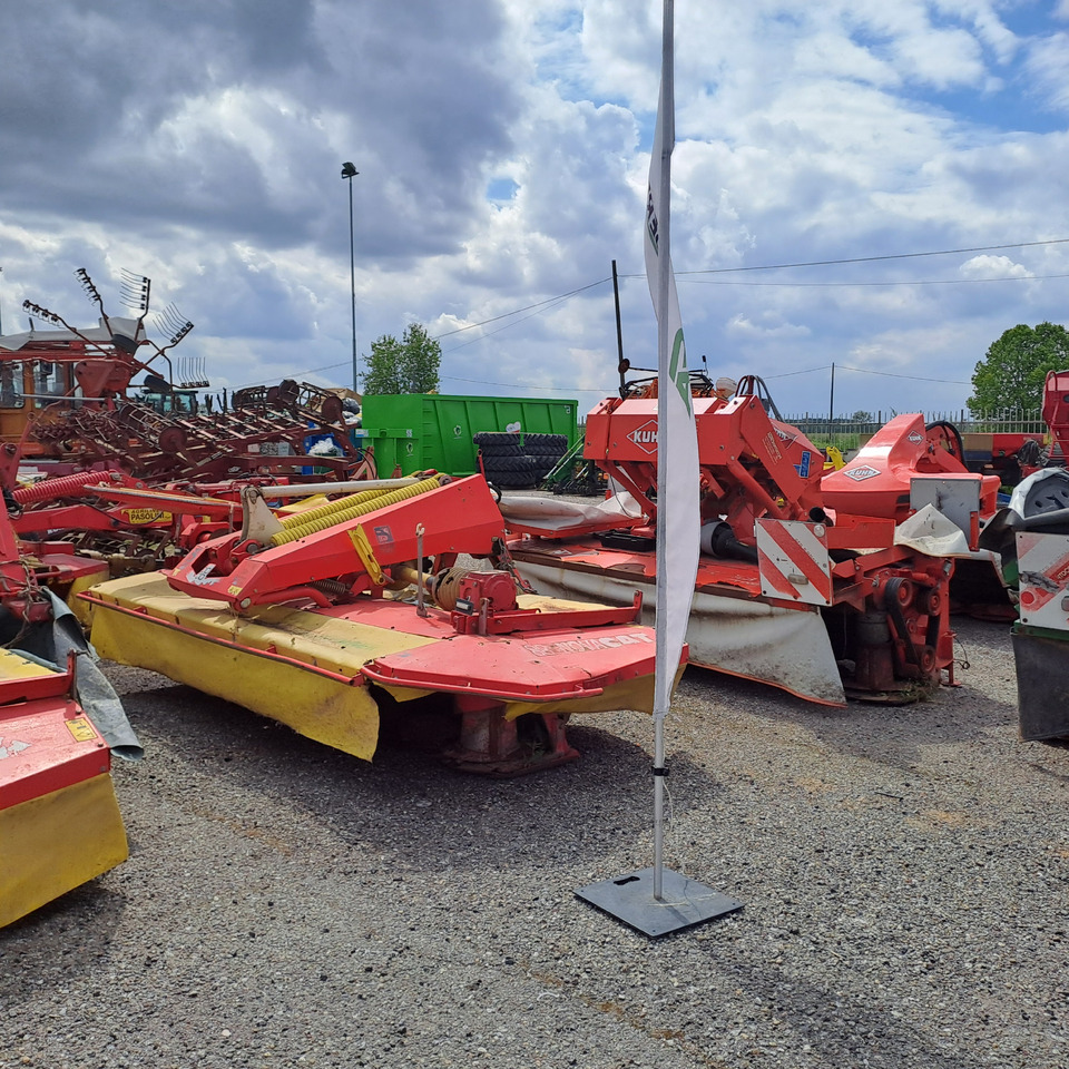 POTTINGER NOVA CAT ALPHA MOTION 306 - Косачка: снимка 1 POTTINGER NOVA CAT ALPHA MOTION 306 - Косачка: снимка 1