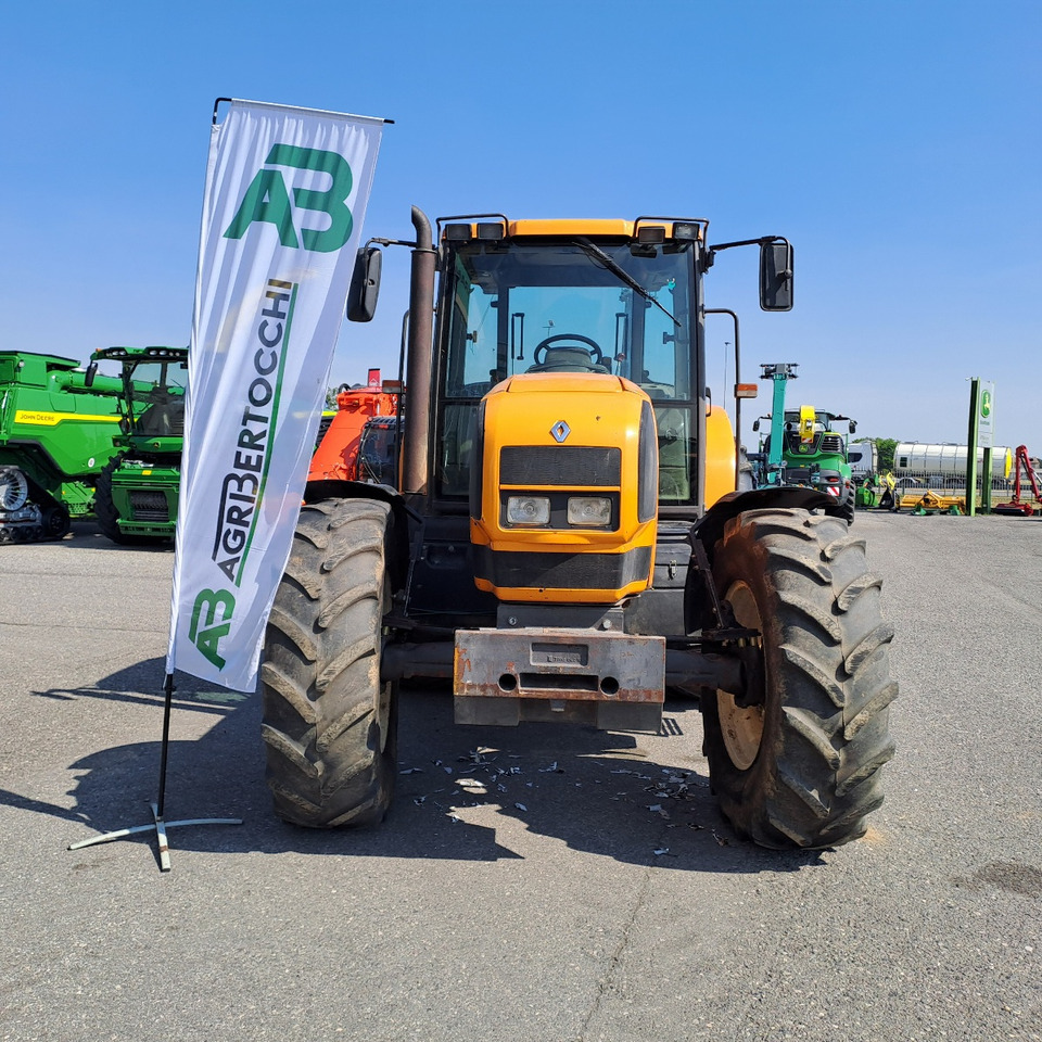 RENAULT ARES 720 RZ - Трактор: снимка 2 RENAULT ARES 720 RZ - Трактор: снимка 2