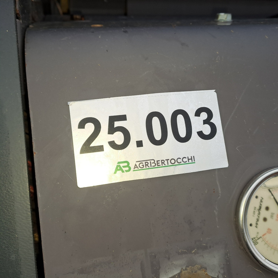 Рулонна сламопреса ROTOPRESSA FERABOLI 265 HTC: снимка 7