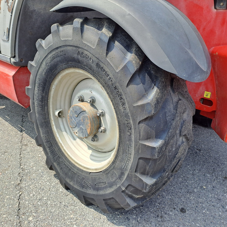 TELESCOPICO MANITOU MLT 840-137 PS - Телескопичен товарач: снимка 5 TELESCOPICO MANITOU MLT 840-137 PS - Телескопичен товарач: снимка 5