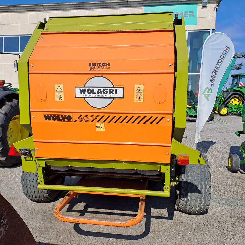 WOLAGRI C155 - Рулонна сламопреса: снимка 5 WOLAGRI C155 - Рулонна сламопреса: снимка 5