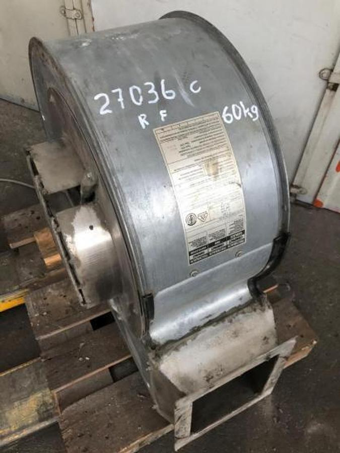 Absaugventilator FISCHER - Промишлена климатична техника: снимка 1 Absaugventilator FISCHER - Промишлена климатична техника: снимка 1