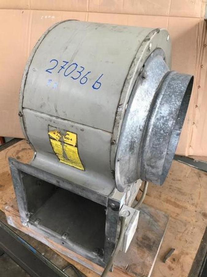 Absaugventilator FISCHER - Промишлена климатична техника: снимка 1 Absaugventilator FISCHER - Промишлена климатична техника: снимка 1