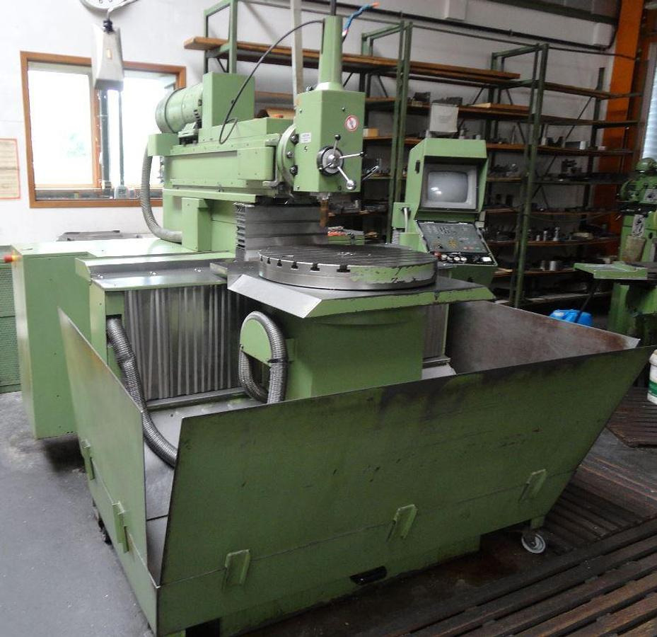 CNC-Fräsmaschinen MAHO MH 700 C - Фреза за метал: снимка 2 CNC-Fräsmaschinen MAHO MH 700 C - Фреза за метал: снимка 2