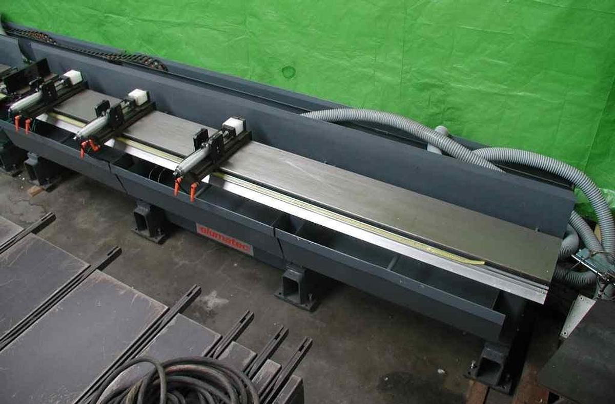 CNC-Stab-Bearbeitungszentrum ELU - Обработващ център: снимка 5 CNC-Stab-Bearbeitungszentrum ELU - Обработващ център: снимка 5