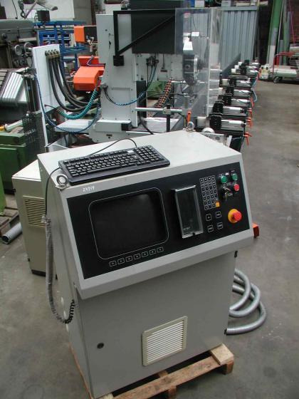ELU Elumatec SBZ 130/01 - CNC-Bearbeitungszentren - vertikal - Обработващ център: снимка 1 ELU Elumatec SBZ 130/01 - CNC-Bearbeitungszentren - vertikal - Обработващ център: снимка 1