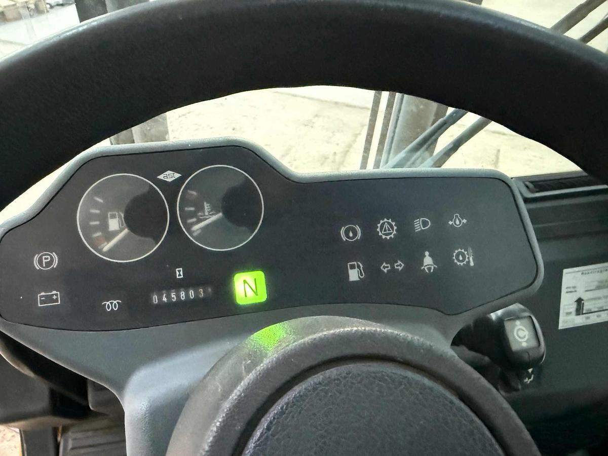 Газокар Gabelstapler JUNGHEINRICH, mit Gasantrieb: снимка 7 Газокар Gabelstapler JUNGHEINRICH, mit Gasantrieb: снимка 7