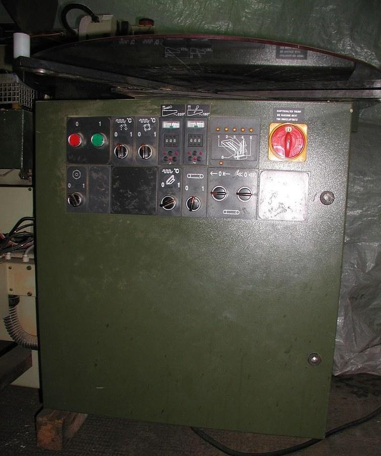 Kantenanleimmaschine SCM - Дървообработваща машина: снимка 5 Kantenanleimmaschine SCM - Дървообработваща машина: снимка 5