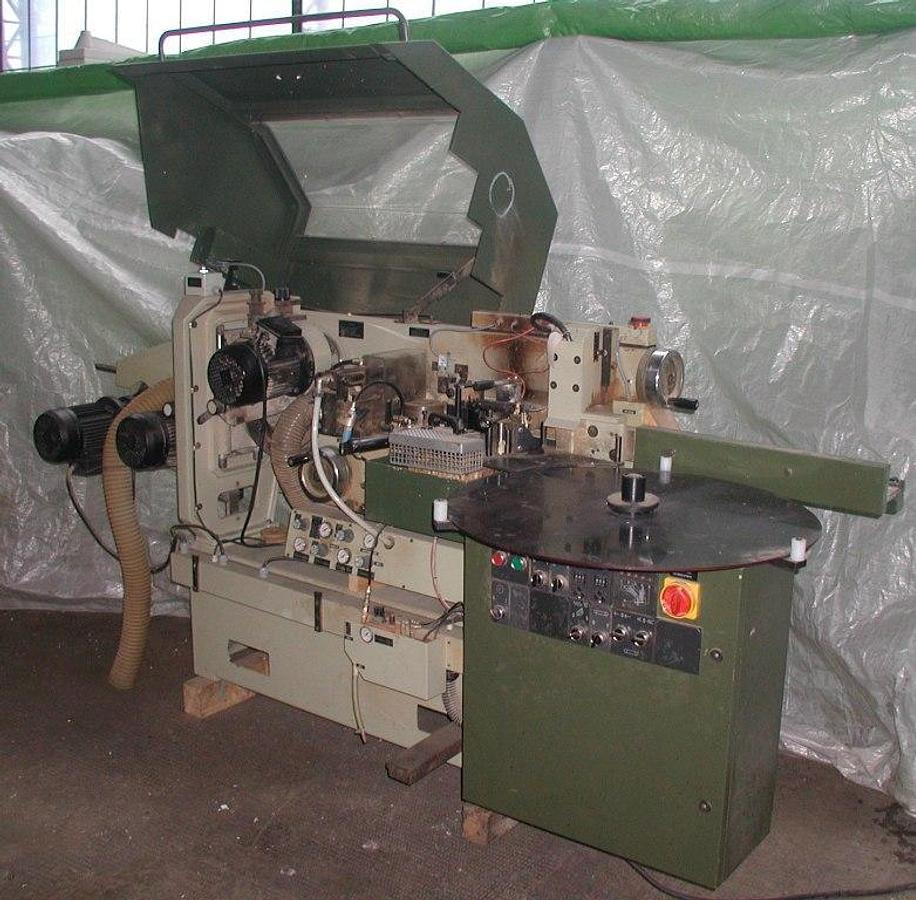 Kantenanleimmaschine SCM - Дървообработваща машина: снимка 2 Kantenanleimmaschine SCM - Дървообработваща машина: снимка 2