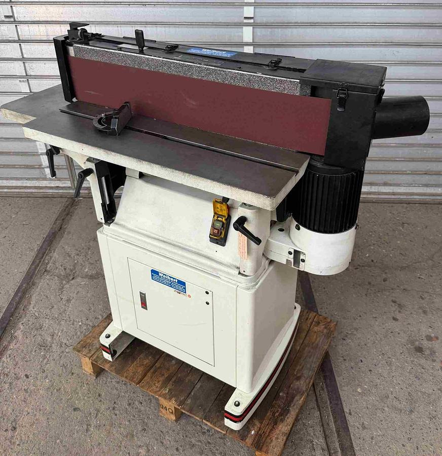 Kantenschleifmaschine JET - Дървообработваща машина: снимка 4 Kantenschleifmaschine JET - Дървообработваща машина: снимка 4