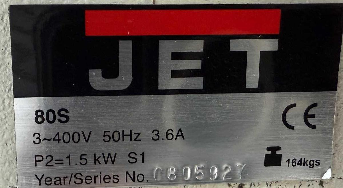 Kantenschleifmaschine JET - Дървообработваща машина: снимка 5 Kantenschleifmaschine JET - Дървообработваща машина: снимка 5