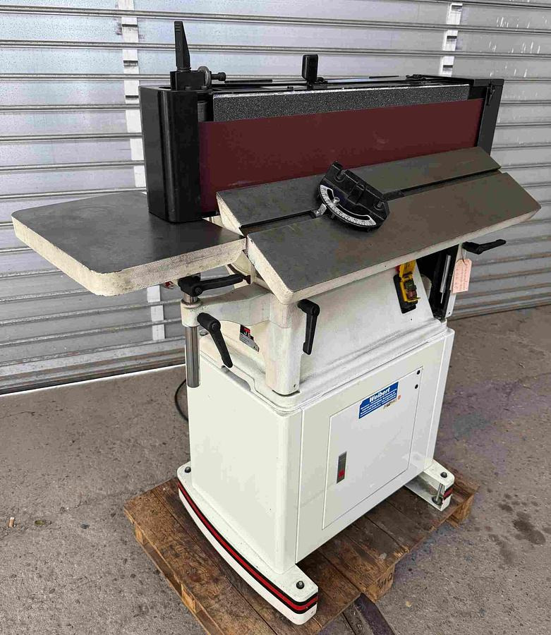 Kantenschleifmaschine JET - Дървообработваща машина: снимка 1 Kantenschleifmaschine JET - Дървообработваща машина: снимка 1
