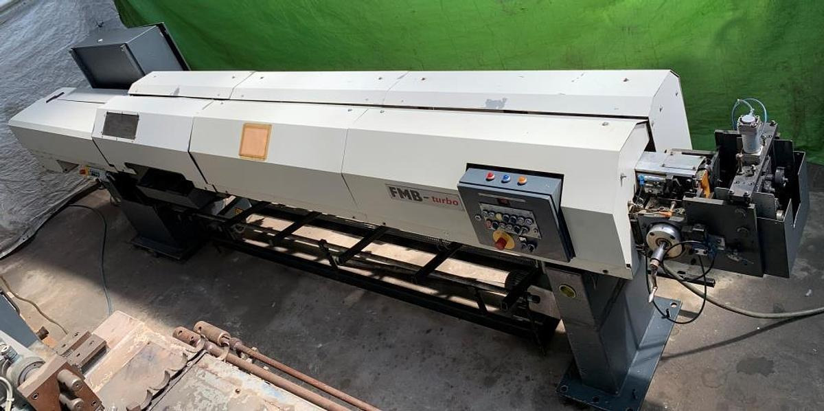 Lademagazin FMB 3000/1700/60 - Струг за метал: снимка 2 Lademagazin FMB 3000/1700/60 - Струг за метал: снимка 2