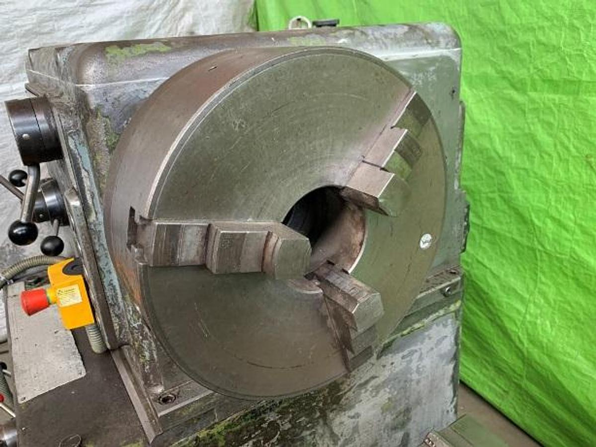 Leit- u. Zugspindeldrehmaschine HEYLIGENSTAEDT - Струг за метал: снимка 3 Leit- u. Zugspindeldrehmaschine HEYLIGENSTAEDT - Струг за метал: снимка 3