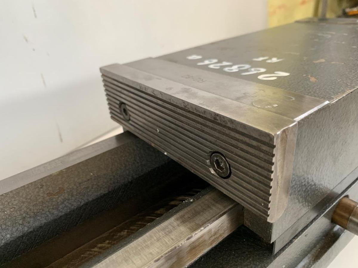 Materialspannstock DECKEL - Металообработваща машина: снимка 5 Materialspannstock DECKEL - Металообработваща машина: снимка 5