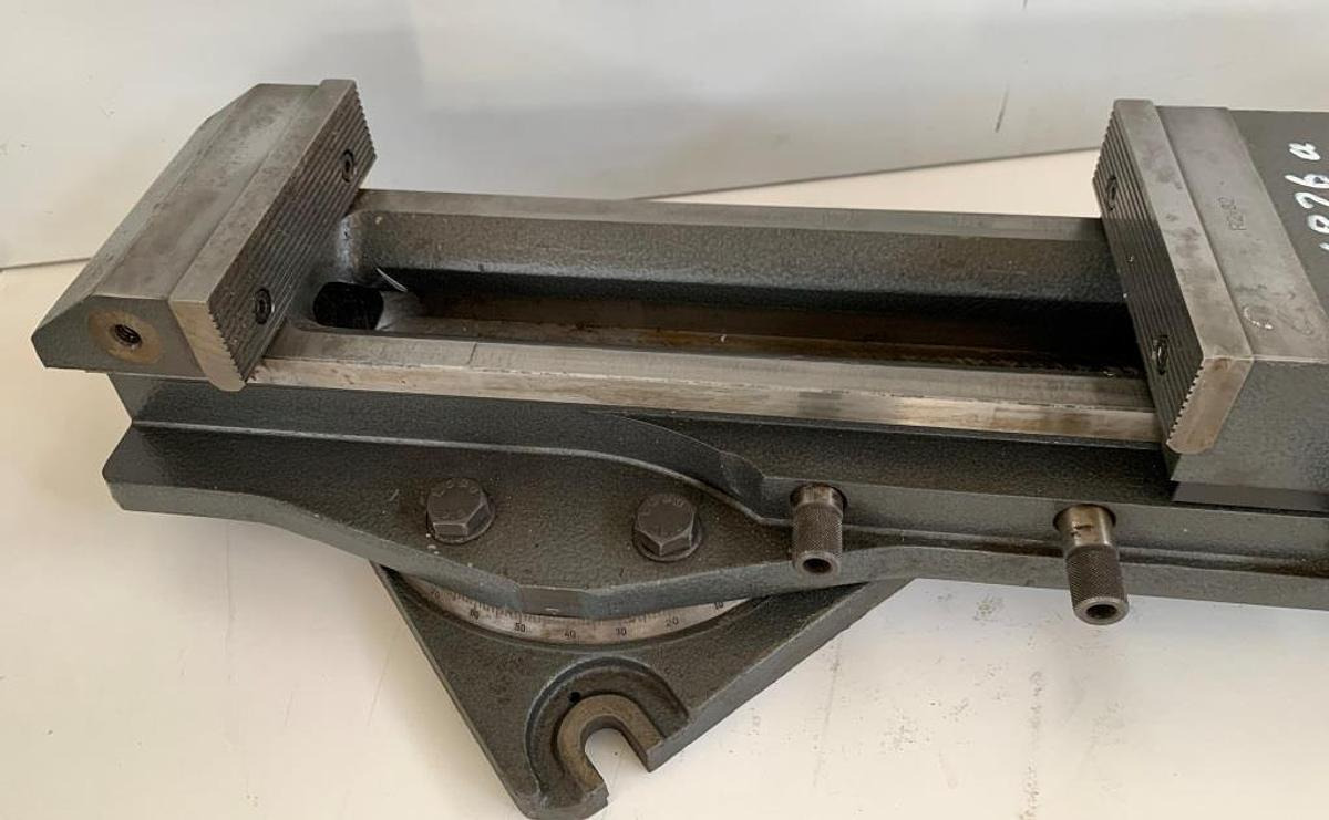 Materialspannstock DECKEL - Металообработваща машина: снимка 3 Materialspannstock DECKEL - Металообработваща машина: снимка 3