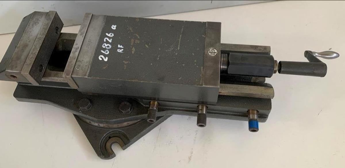 Materialspannstock DECKEL - Металообработваща машина: снимка 2 Materialspannstock DECKEL - Металообработваща машина: снимка 2