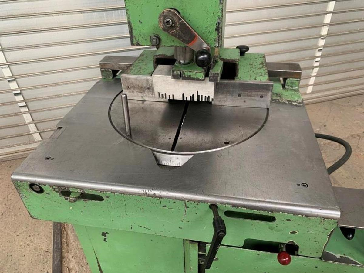 Metallkreissäge KALTENBACH - Металообработваща машина: снимка 2 Metallkreissäge KALTENBACH - Металообработваща машина: снимка 2