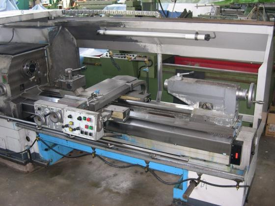 P.B.R. T 30 S-NC x 1500 - Zyklendrehmaschinen - Металообработваща машина: снимка 1 P.B.R. T 30 S-NC x 1500 - Zyklendrehmaschinen - Металообработваща машина: снимка 1