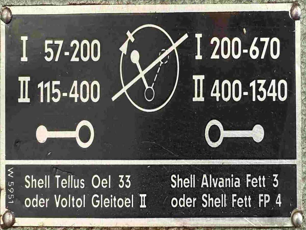 Säulenbohrmaschine ALZMETALL - Настолна бормашина: снимка 3 Säulenbohrmaschine ALZMETALL - Настолна бормашина: снимка 3