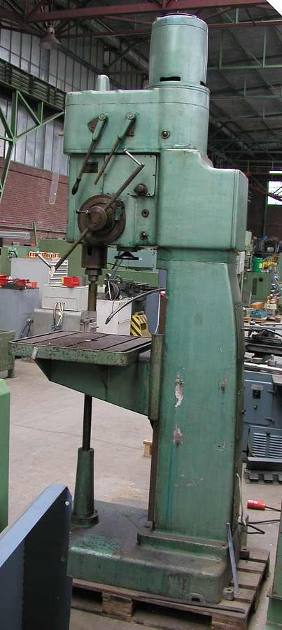 Säulenbohrmaschine ARBOGA - Настолна бормашина: снимка 2 Säulenbohrmaschine ARBOGA - Настолна бормашина: снимка 2