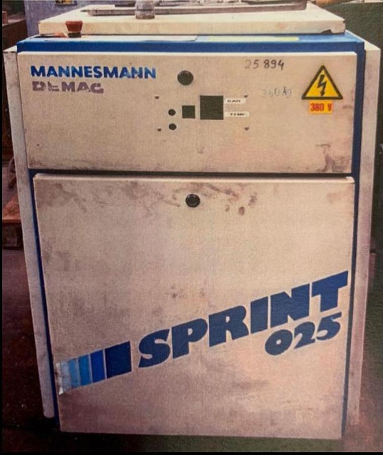 Schraubenkompressor MANNESMANN DEMAG - Компресор за въздух: снимка 1 Schraubenkompressor MANNESMANN DEMAG - Компресор за въздух: снимка 1