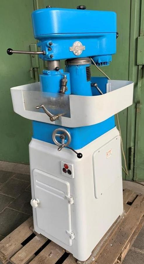 Schwenkarm-Schleifmaschine GEORG MÜLLER - Металообработваща машина: снимка 1 Schwenkarm-Schleifmaschine GEORG MÜLLER - Металообработваща машина: снимка 1