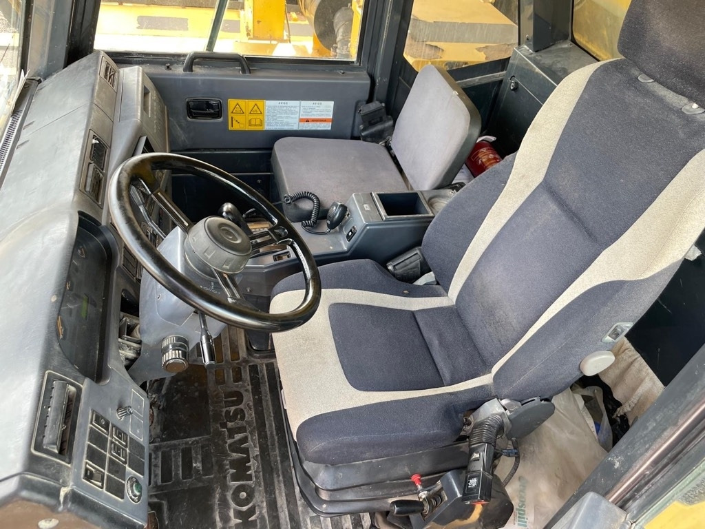 Komatsu HD 465-7 E0 - Кариерен самосвал: снимка 4 Komatsu HD 465-7 E0 - Кариерен самосвал: снимка 4