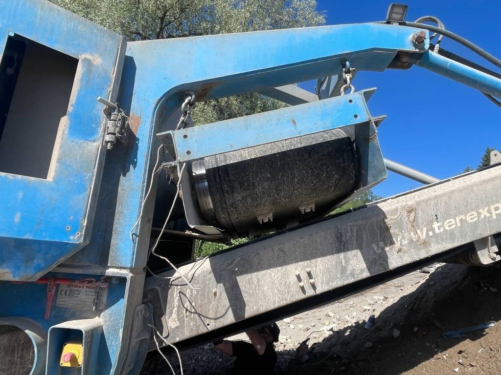 Terex Pegson XA 400 - Мобилна трошачка: снимка 5 Terex Pegson XA 400 - Мобилна трошачка: снимка 5