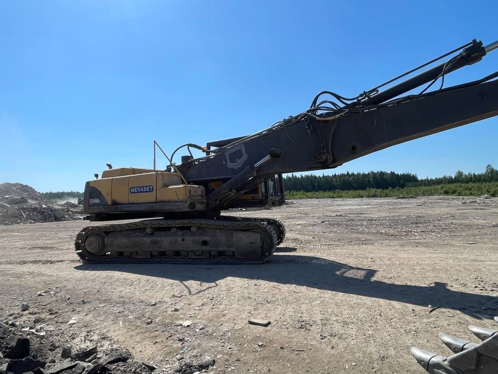 Volvo BM EC460BLC - Багер за разрушаване: снимка 4 Volvo BM EC460BLC - Багер за разрушаване: снимка 4