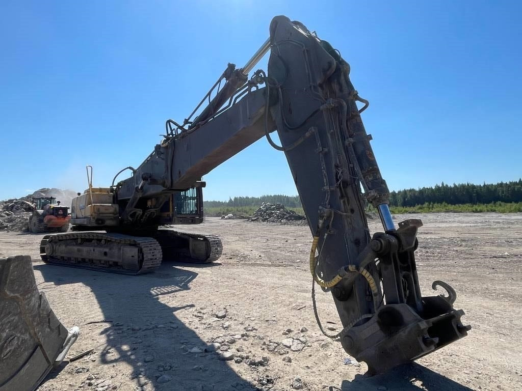 Volvo BM EC460BLC - Багер за разрушаване: снимка 5 Volvo BM EC460BLC - Багер за разрушаване: снимка 5