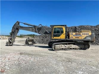 Volvo BM EC460BLC - Багер за разрушаване: снимка 1 Volvo BM EC460BLC - Багер за разрушаване: снимка 1