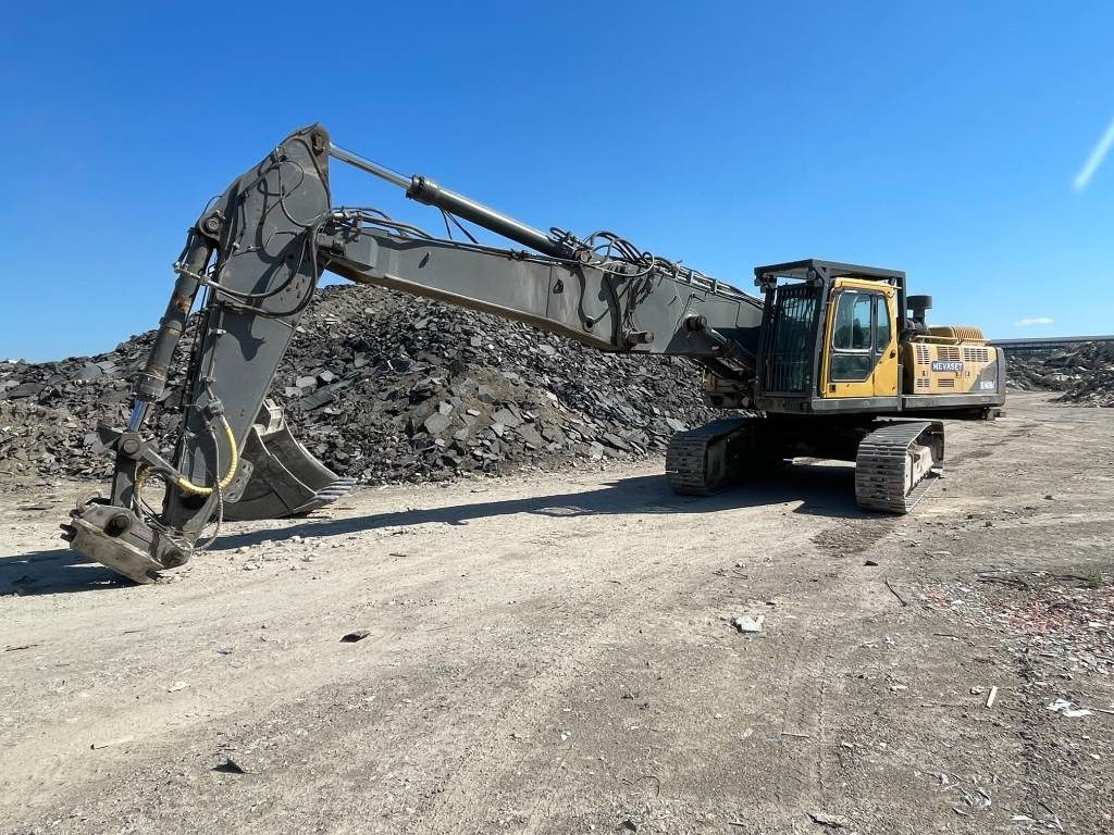 Volvo BM EC460BLC - Багер за разрушаване: снимка 2 Volvo BM EC460BLC - Багер за разрушаване: снимка 2
