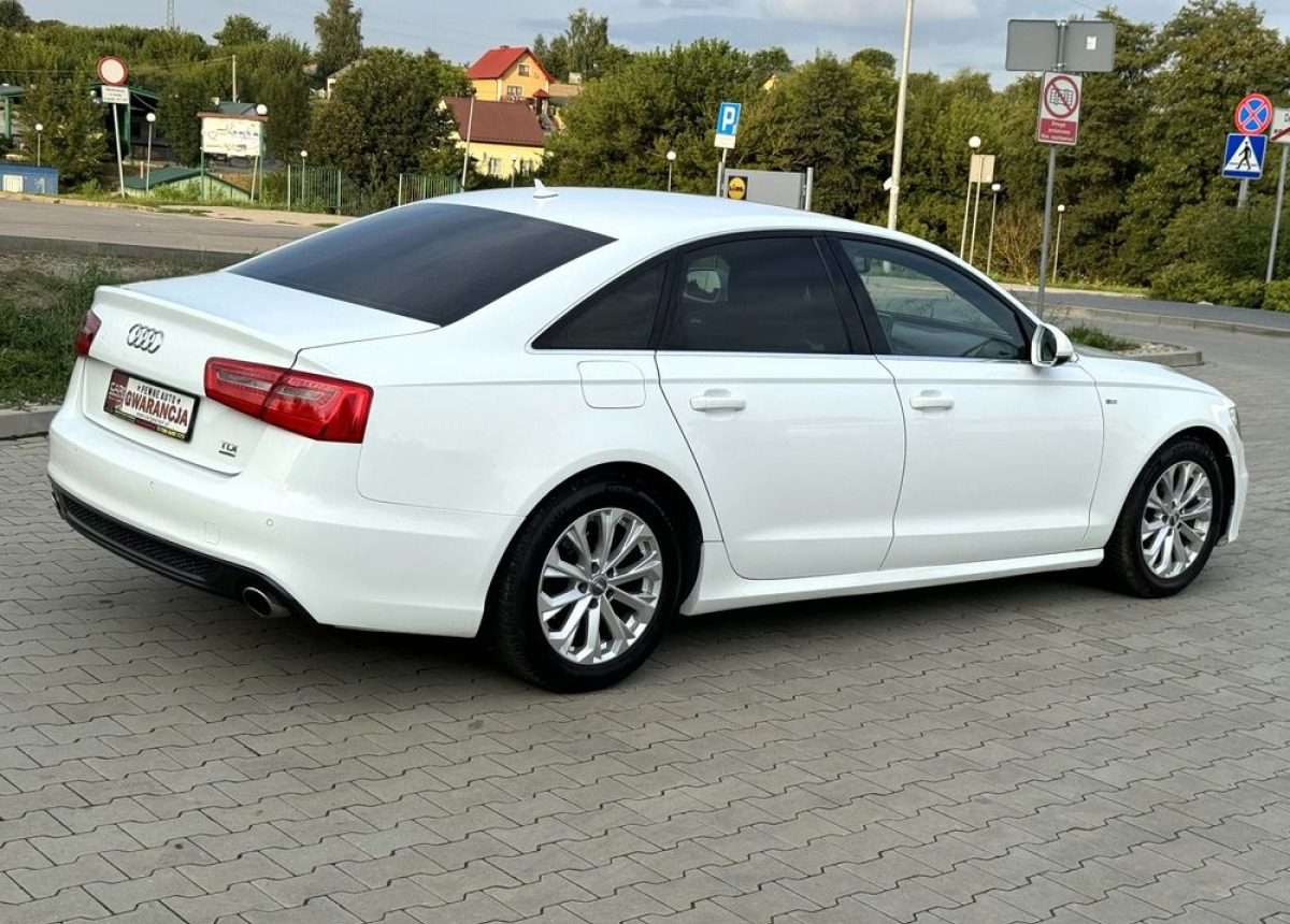 Audi A6 3.0 TDI Quattro S-line Doinwestowany LED - Лек автомобил: снимка 2 Audi A6 3.0 TDI Quattro S-line Doinwestowany LED - Лек автомобил: снимка 2