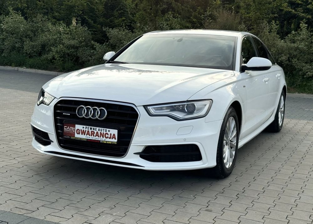 Audi A6 3.0 TDI Quattro S-line Doinwestowany LED - Лек автомобил: снимка 4 Audi A6 3.0 TDI Quattro S-line Doinwestowany LED - Лек автомобил: снимка 4