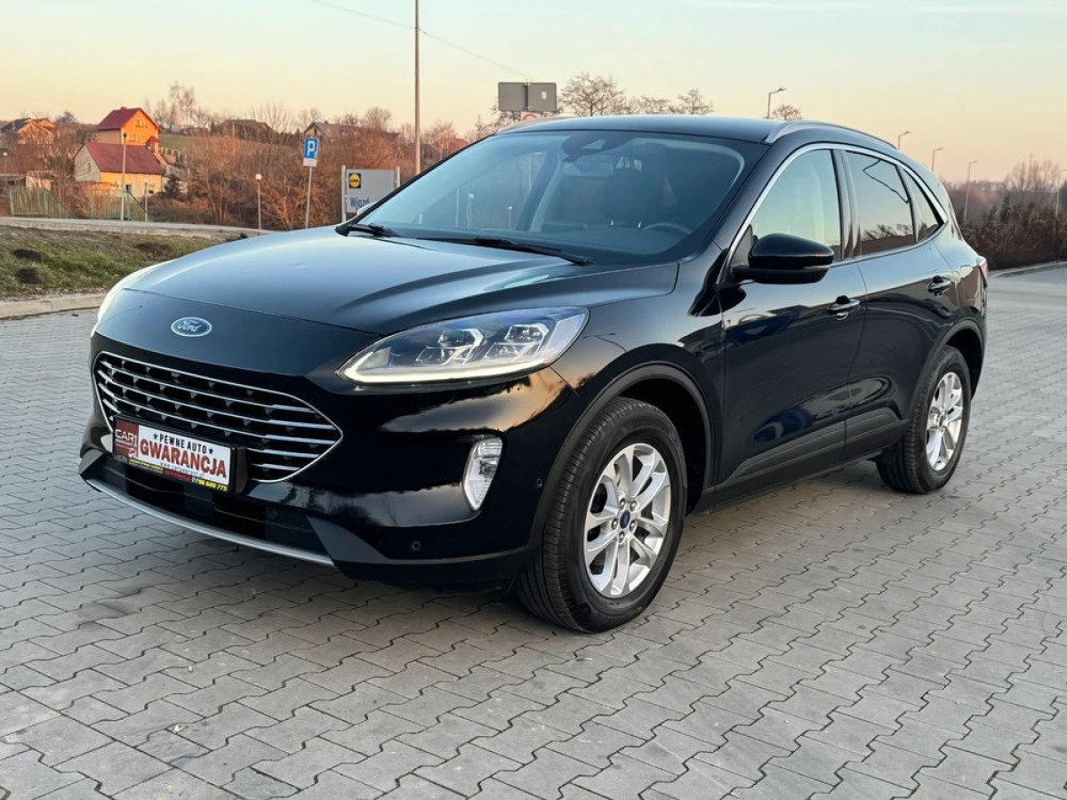 Ford Kuga Ford 2.0 EcoBlue AWD Titanium X Kamery - Джип: снимка 3 Ford Kuga Ford 2.0 EcoBlue AWD Titanium X Kamery - Джип: снимка 3