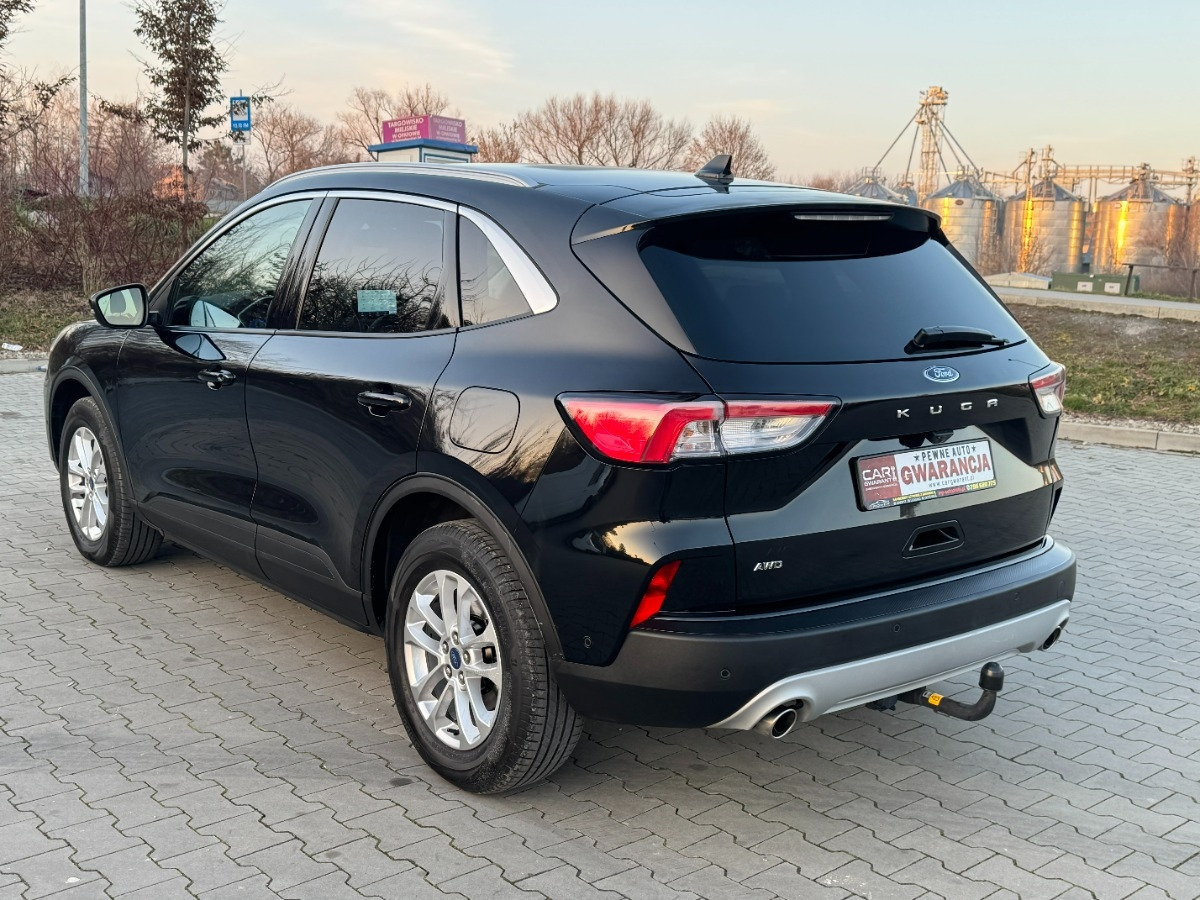 Ford Kuga Ford 2.0 EcoBlue AWD Titanium X Kamery - Джип: снимка 1 Ford Kuga Ford 2.0 EcoBlue AWD Titanium X Kamery - Джип: снимка 1