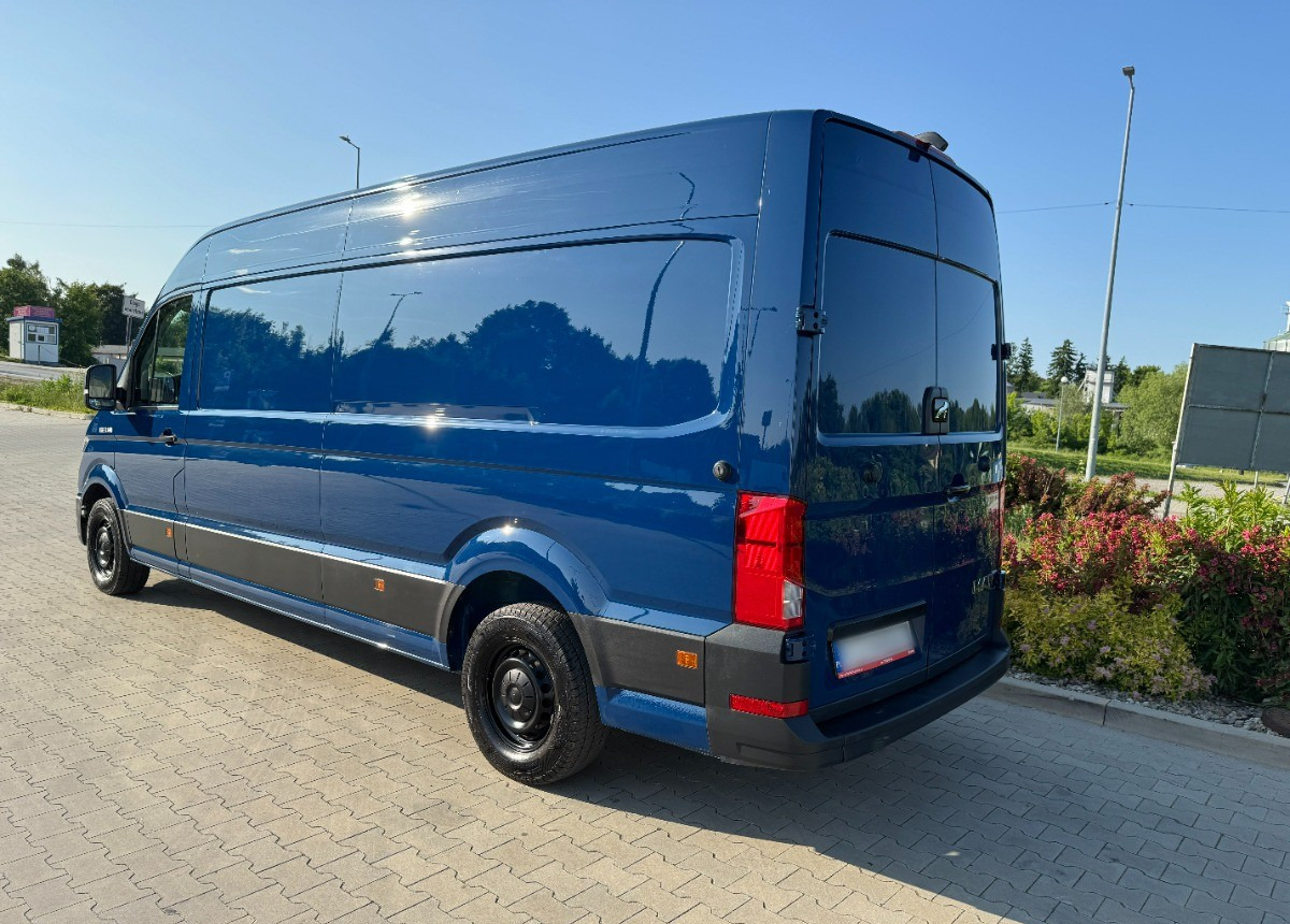 MAN TGE L4H3 XXL 2.0 TDI 140KM Kamera Masaże SalonPL FV23 JAK NOWY - Товарен бус: снимка 2 MAN TGE L4H3 XXL 2.0 TDI 140KM Kamera Masaże SalonPL FV23 JAK NOWY - Товарен бус: снимка 2