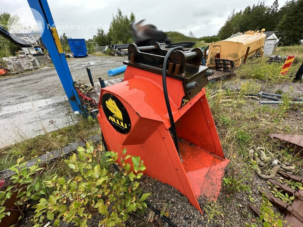 Allu DNS 3-09 - Кофа за сортиране: снимка 2 Allu DNS 3-09 - Кофа за сортиране: снимка 2