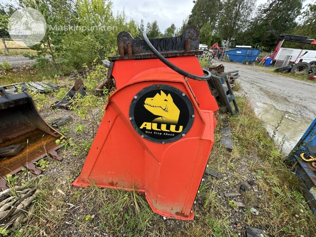 Allu DNS 3-09 - Кофа за сортиране: снимка 4 Allu DNS 3-09 - Кофа за сортиране: снимка 4