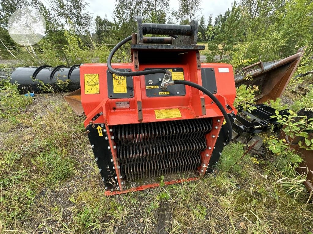 Allu DNS 3-09 - Кофа за сортиране: снимка 3 Allu DNS 3-09 - Кофа за сортиране: снимка 3