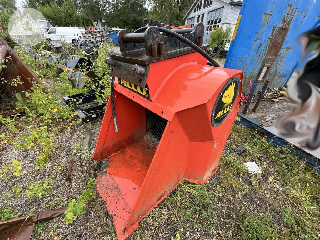 Allu DNS 3-09 - Кофа за сортиране: снимка 1 Allu DNS 3-09 - Кофа за сортиране: снимка 1