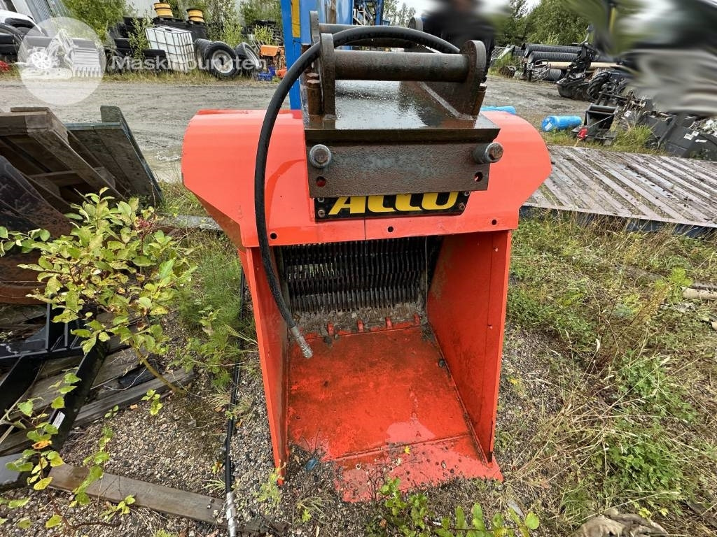 Allu DNS 3-09 - Кофа за сортиране: снимка 5 Allu DNS 3-09 - Кофа за сортиране: снимка 5