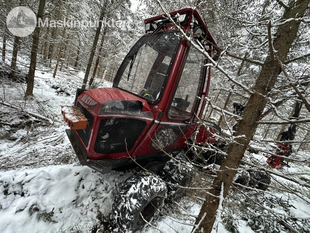 Alstor 850 H Skördare - Харвестер: снимка 5 Alstor 850 H Skördare - Харвестер: снимка 5