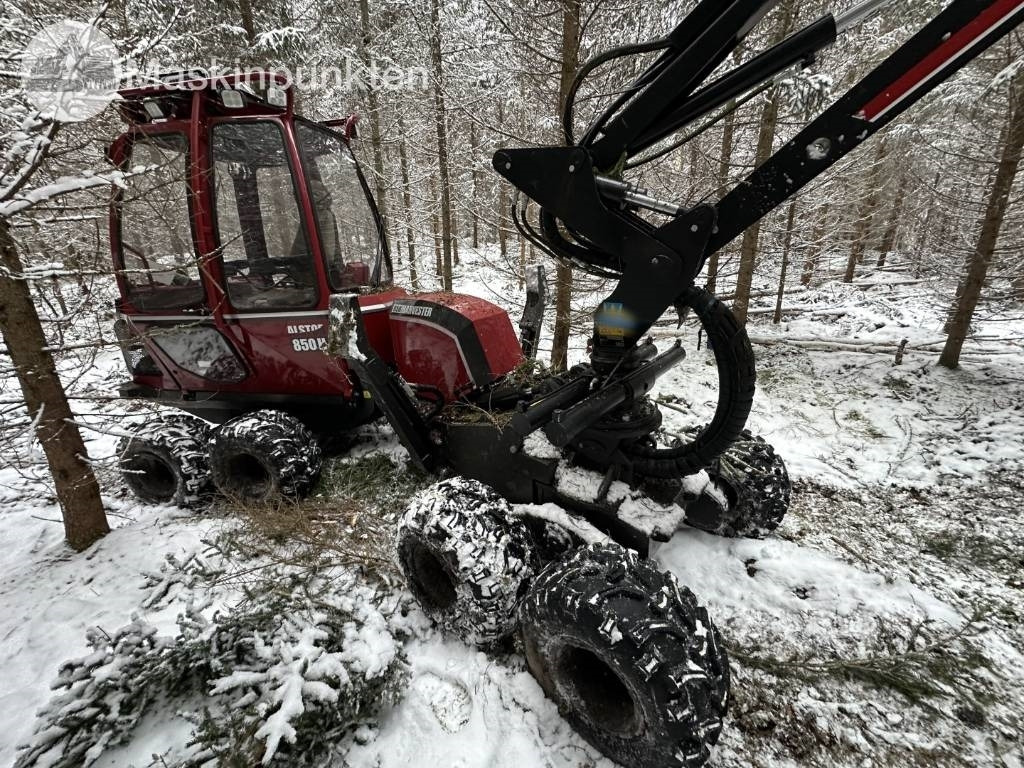 Alstor 850 H Skördare - Харвестер: снимка 4 Alstor 850 H Skördare - Харвестер: снимка 4