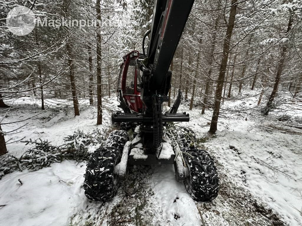 Alstor 850 H Skördare - Харвестер: снимка 3 Alstor 850 H Skördare - Харвестер: снимка 3
