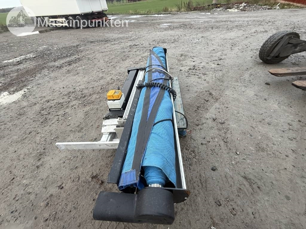 Ängsgårdens system Pneumatiskt kapell - Бордова каросерия: снимка 5 Ängsgårdens system Pneumatiskt kapell - Бордова каросерия: снимка 5