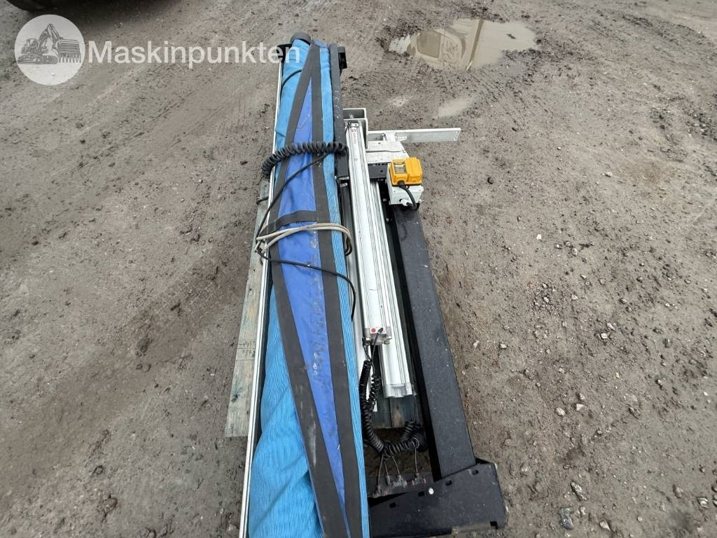 Ängsgårdens system Pneumatiskt kapell - Бордова каросерия: снимка 3 Ängsgårdens system Pneumatiskt kapell - Бордова каросерия: снимка 3