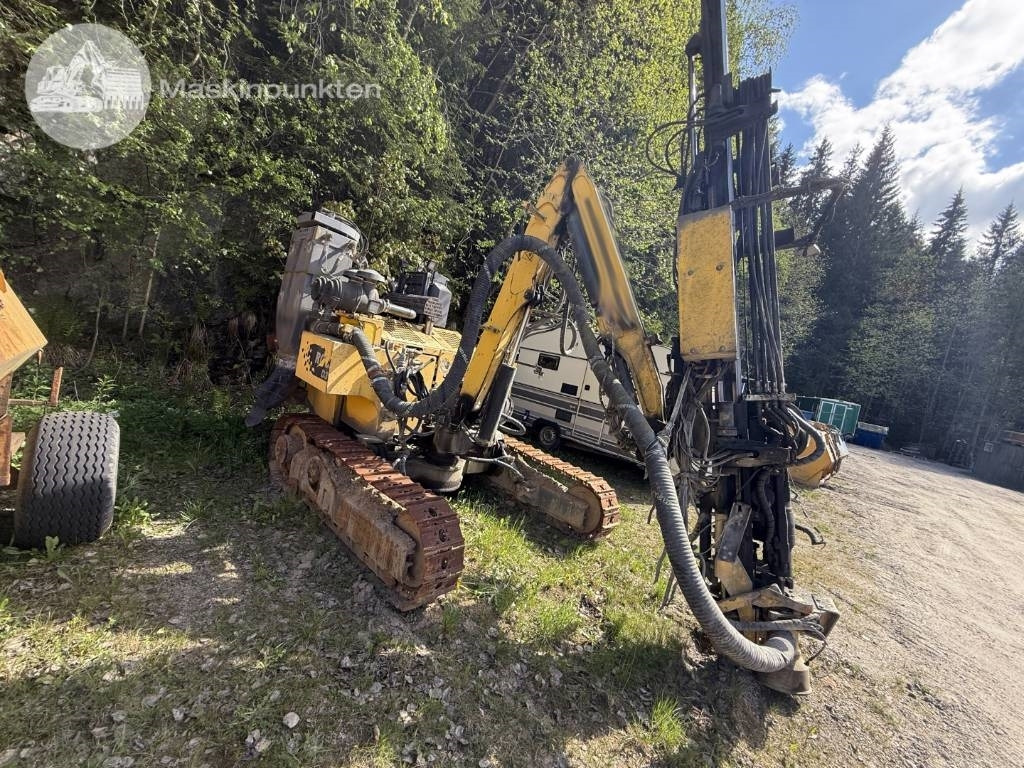 Atlas Copco ROC D3 - Пробивна машина: снимка 1 Atlas Copco ROC D3 - Пробивна машина: снимка 1